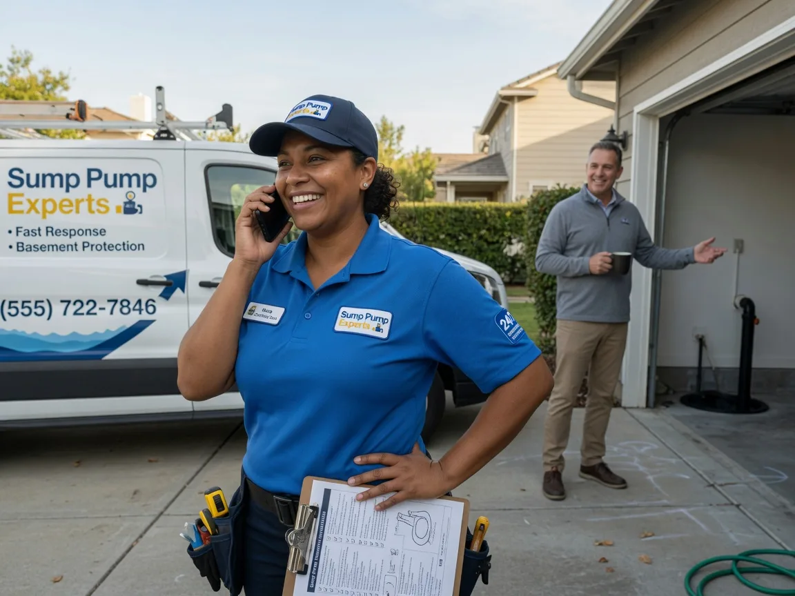 Sump Pump Repair Lynwood, CA FAQs